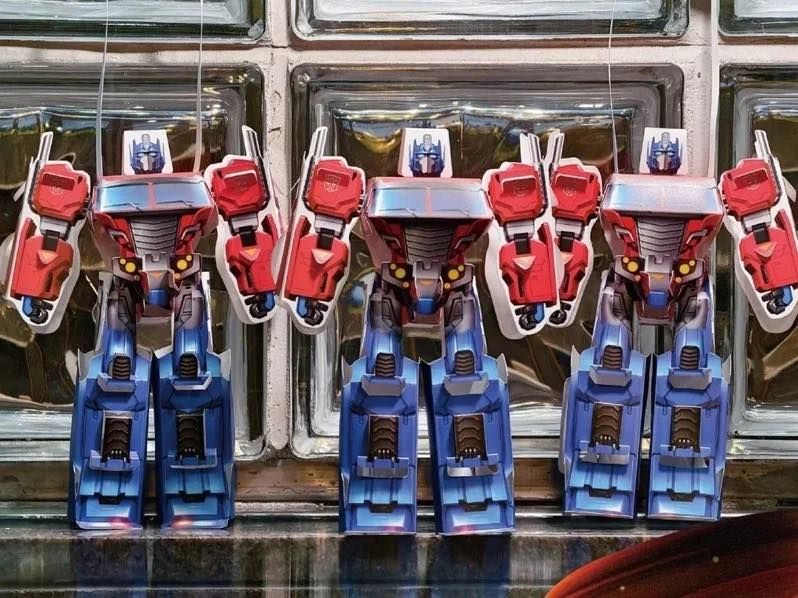 台北燈節│柯博文小提燈