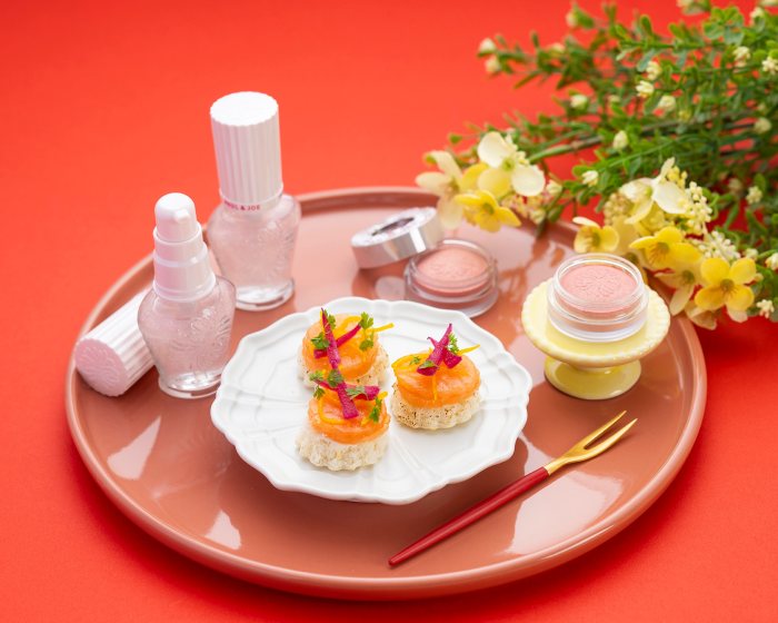 遠東花漾下午茶