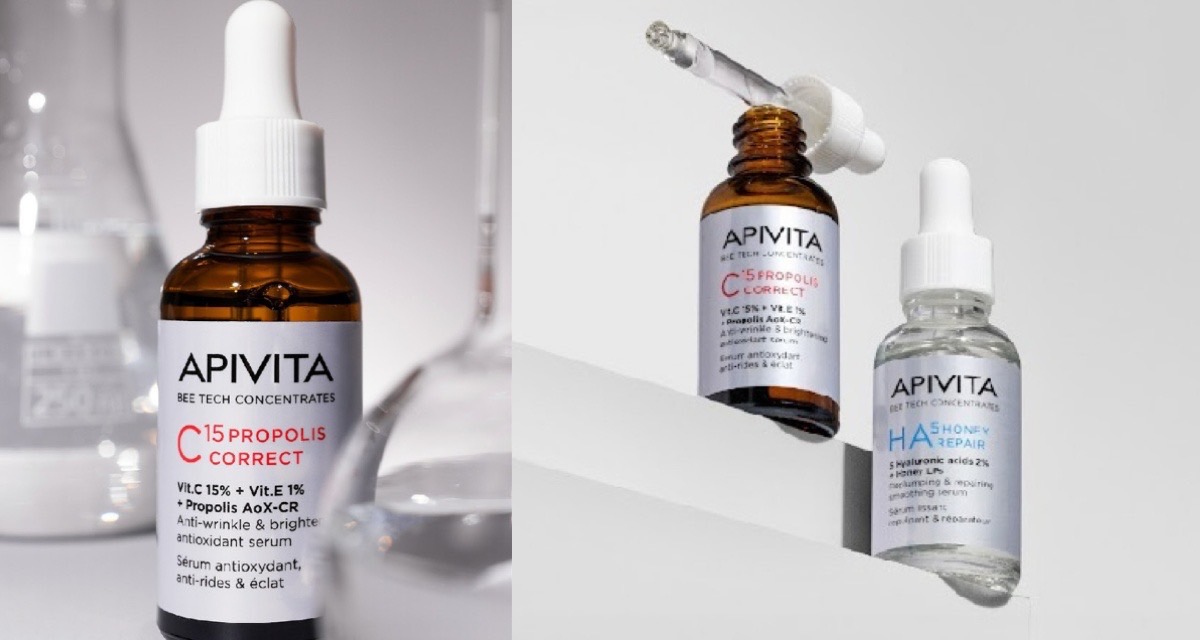 apivita|蜂能 C15 煥亮彈力精華