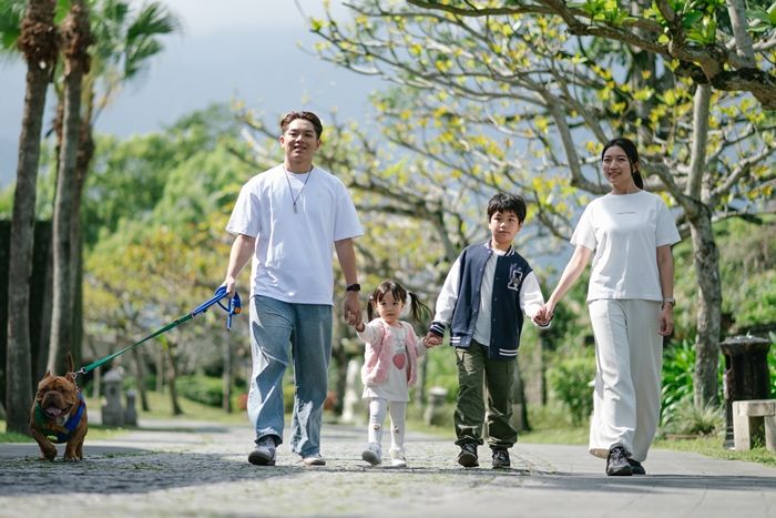 暑假就來花蓮理想大地&nbsp; 從住宿、美食到水岸遊程一次體驗