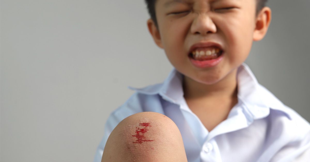 破傷風疫苗|受傷