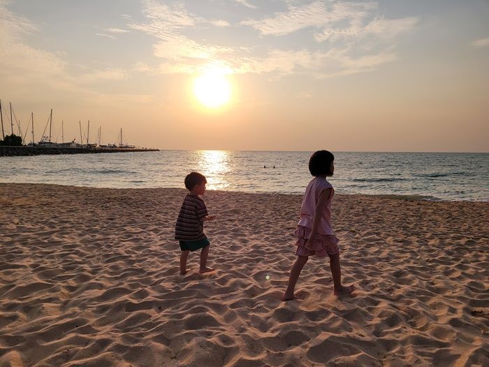 養小孩好處|養小孩樂趣|養小孩健康