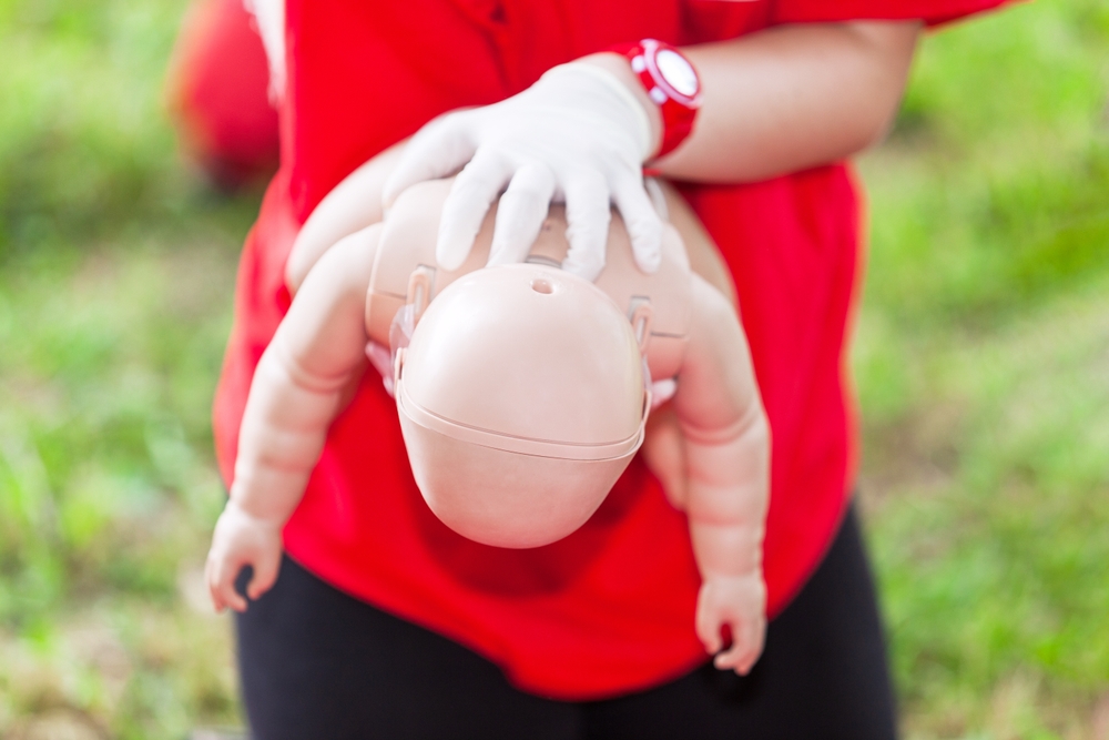 哈姆立克法│CPR