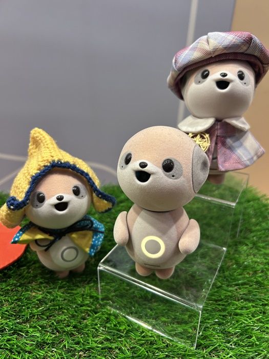 POKETOMO各種造型