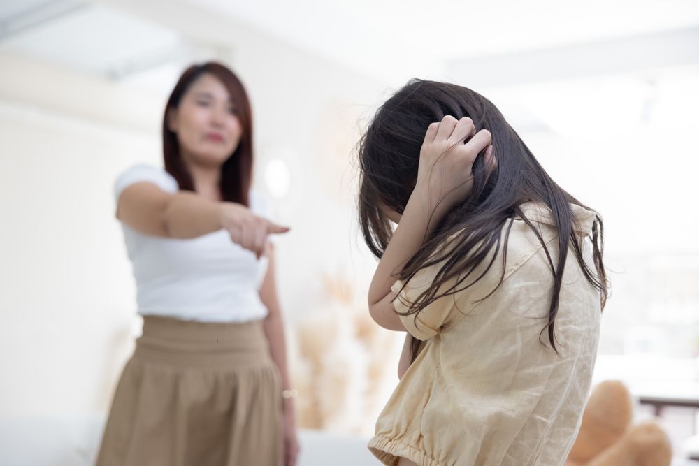 親子衝突別急著說教