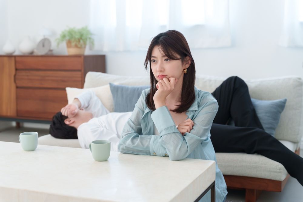 夫妻無法好好溝通
