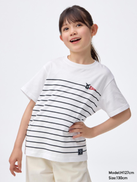 GU寶可夢聯名