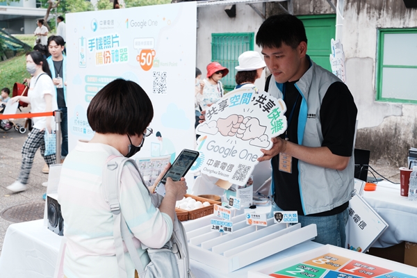 親子風格市集