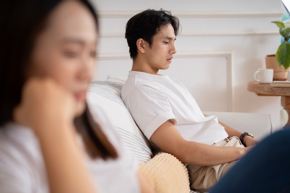 家人感情不好