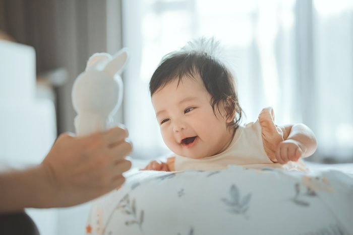 爸媽學習與孩子共同調節