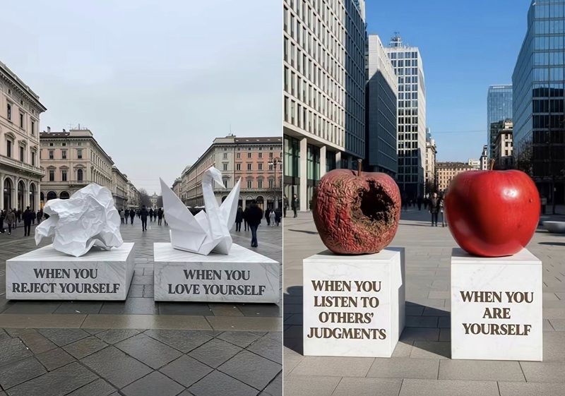 義大利|藝術家|藝術創作|街頭藝術|AI|Andrea Olivari|Andrea Olivari|當代藝術|義大利|藝術家|藝術創作|街頭藝術|AI|Andrea Olivari|當代藝術