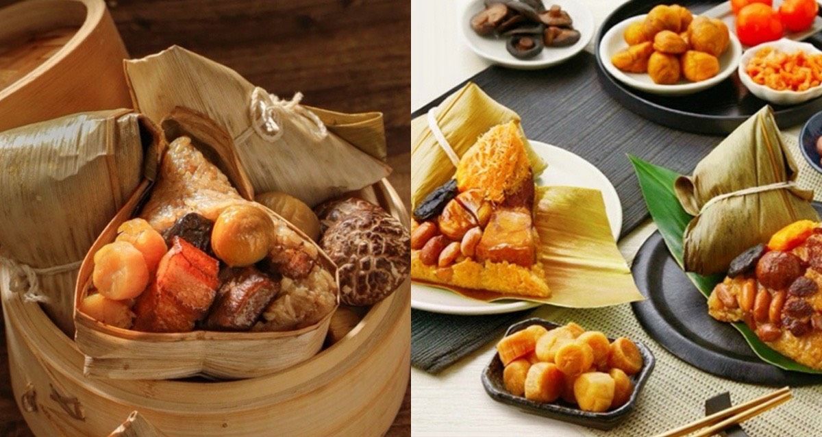 端午節|粽子