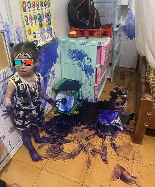 女寶|女孩|女兒|父母|爸媽|文靜|騙人生女兒|爆笑圖片