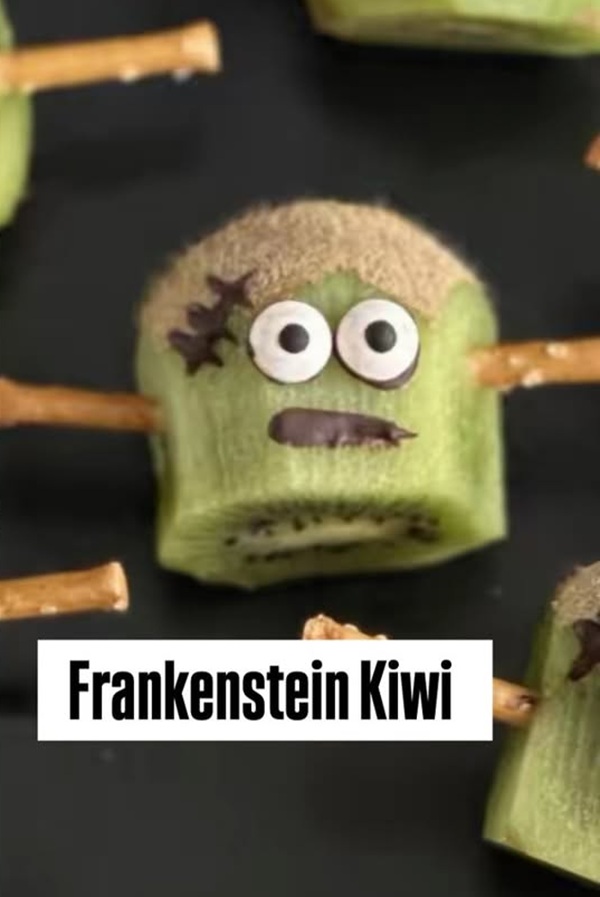 萬聖節|點心|零食|DIY|懶人媽媽|手做|IG