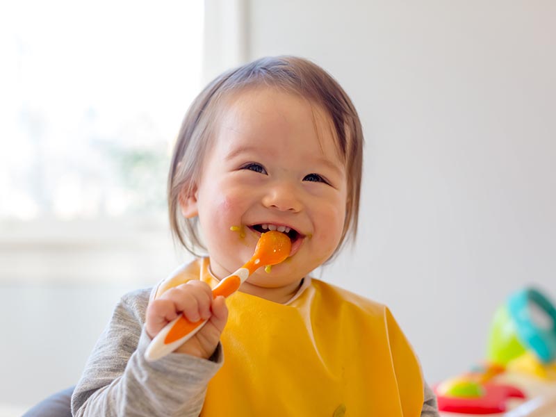 寶寶│食物