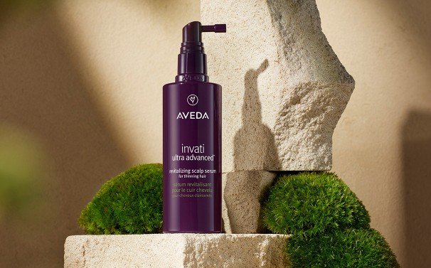 Aveda蘊活煥欣豐盈菁華