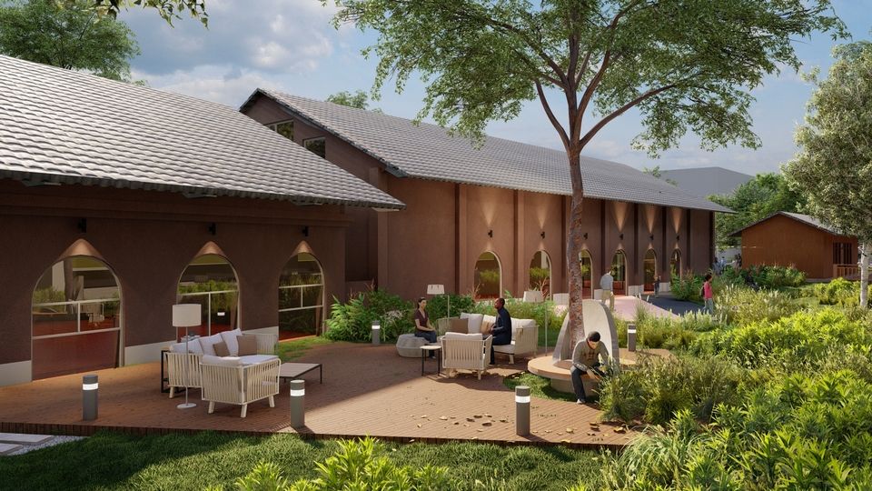 竹田頓物驛|親子旅遊