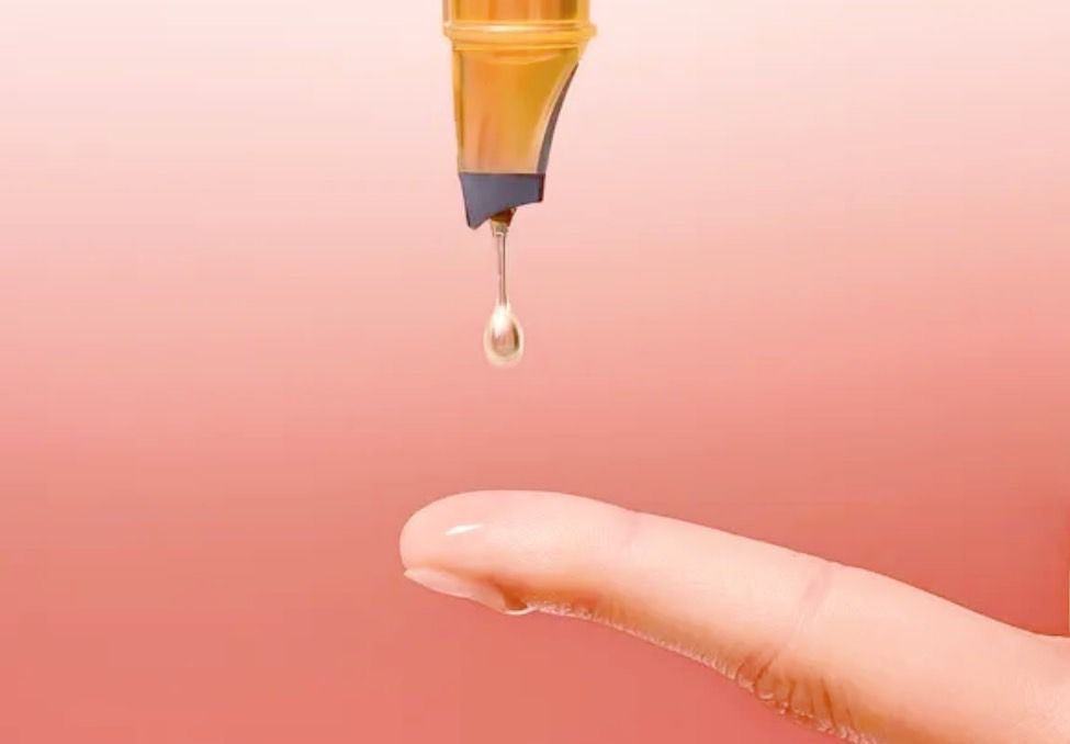 melvita輕棕瓶|美容油