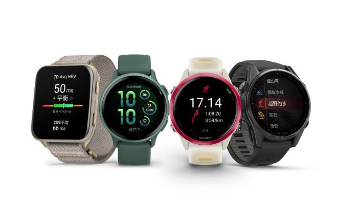 GARMIN母親節