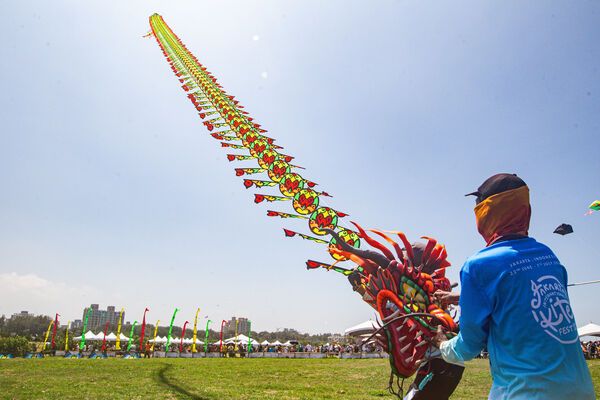 2026新北市北海岸國際風箏節