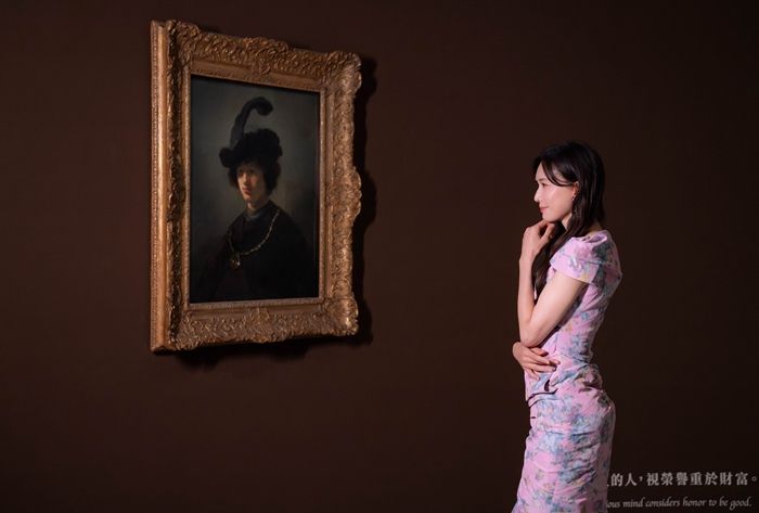 林志玲美麗獻聲陪你藝術導覽 古典光影大師:林布蘭到哥雅─托雷多美術館珍藏展I 真跡正式登臺!
