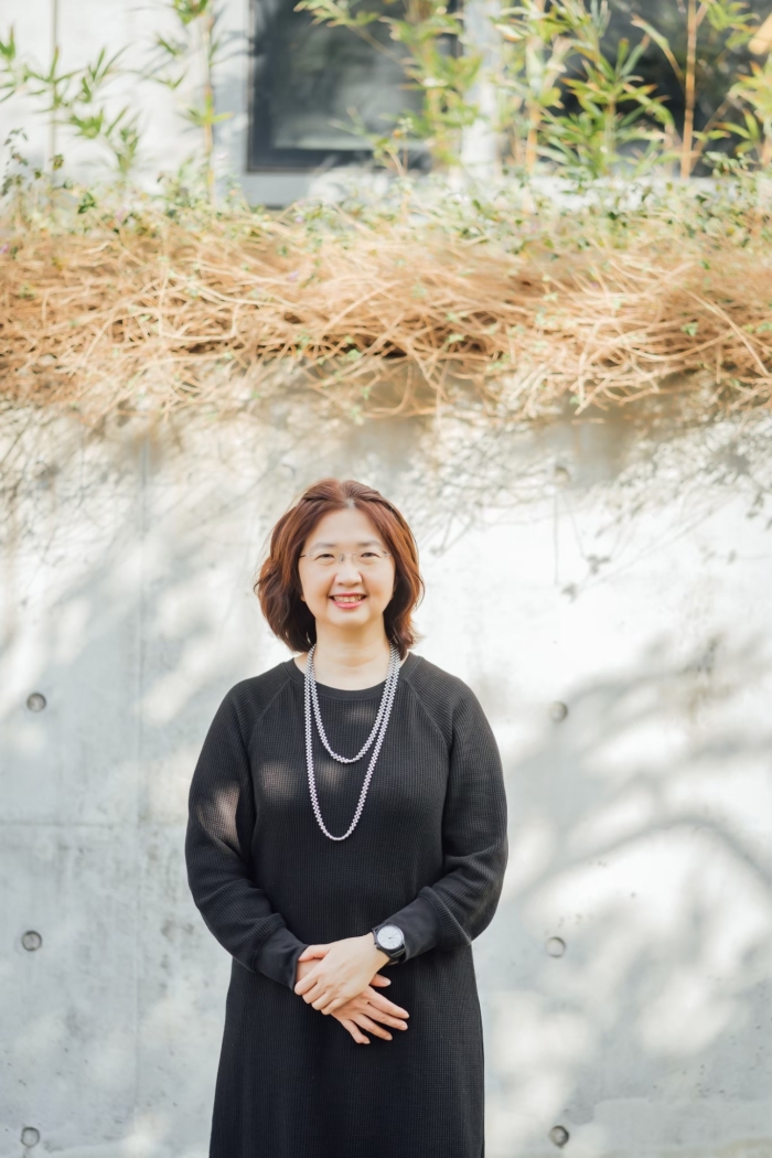 工作媽媽│丘美珍