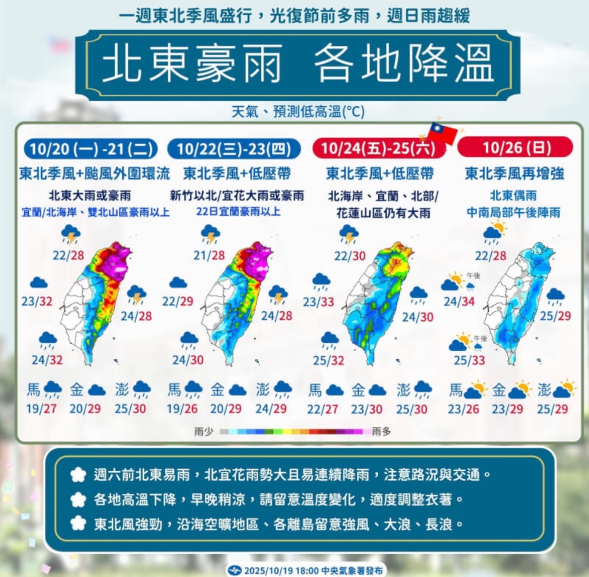 豪雨