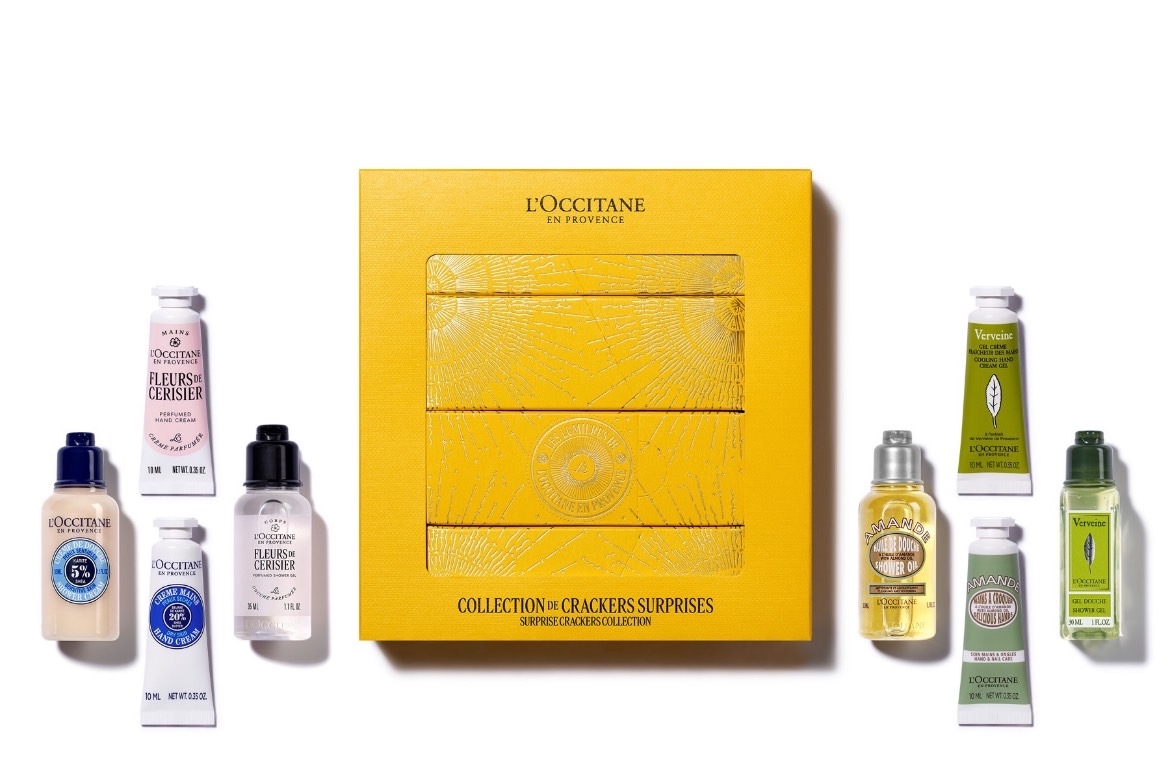 歐舒丹「普羅旺斯節慶童話」限量系列