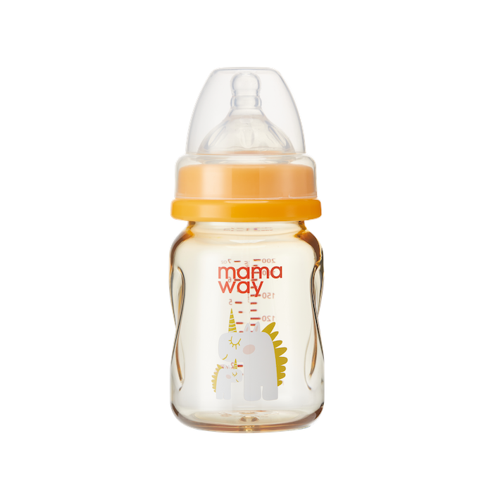 mamaway PPSU蜂蜜奶瓶