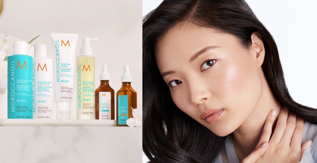頭皮養護|Moroccanoil優油頭皮平衡系列