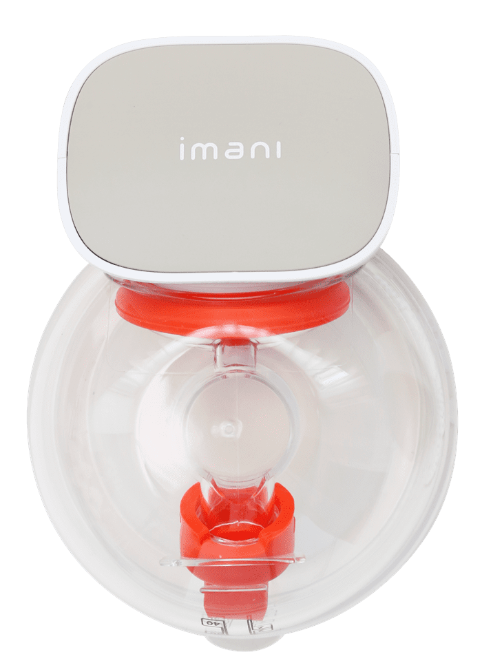 Imani．i2 Plus免手持電動吸乳器