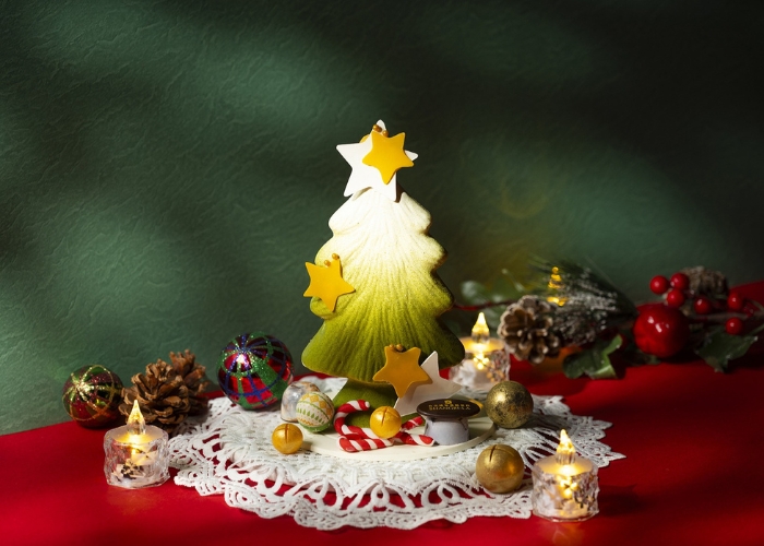 聖誕大餐∣台北遠東飯店