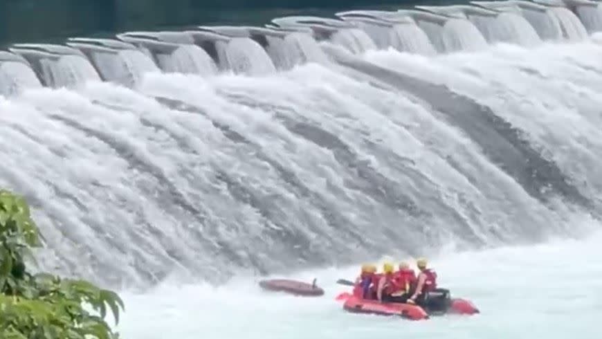 溺水
