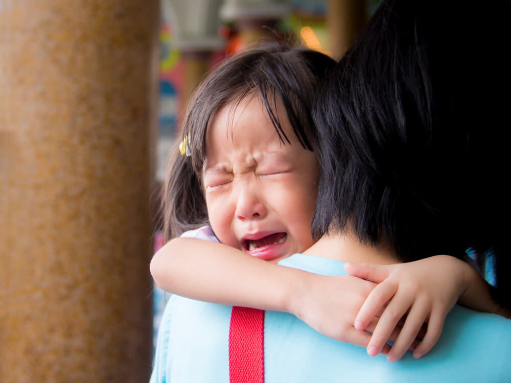 幼兒教養│發脾氣