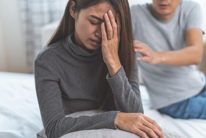 婚姻關係｜兩性｜安全感｜自信｜自我成就