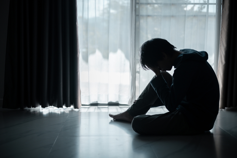 季節性焦慮症候群