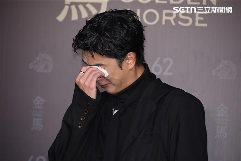 曾敬驊|金馬62|最佳男配角|父母|出國|感動