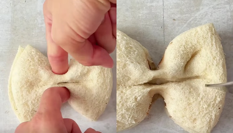 吐司|花式吐司|早餐|點心|女孩|女兒|媽媽|手做|DIY|步驟