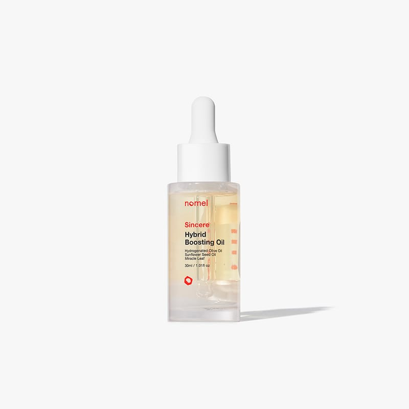 nomel&nbsp; 真誠．雙重煥顏