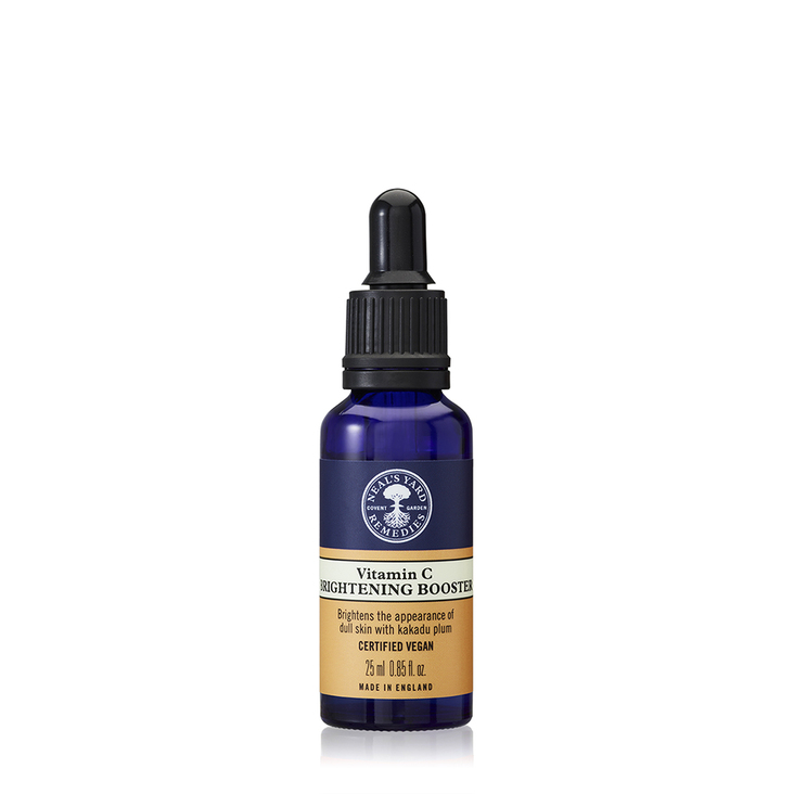 Neal's Yard Remedies維C亮白導入精華