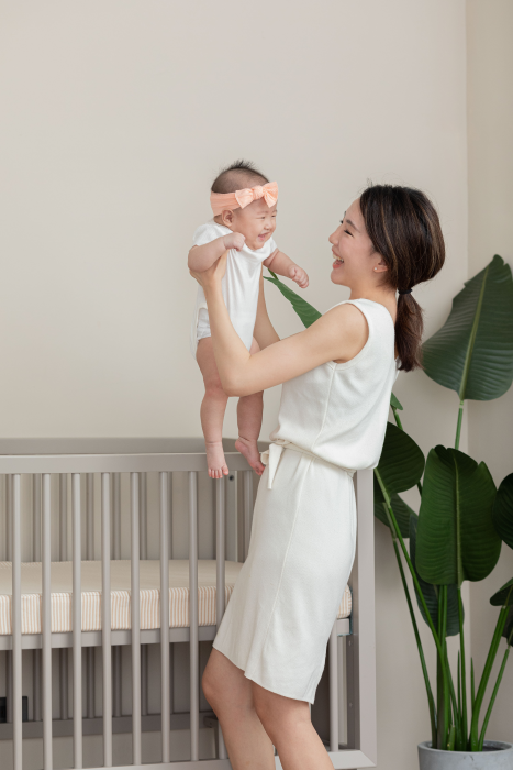 LEVANA紐約五合一嬰兒床｜Crate&Barrel｜國際設計品質｜嬰兒床