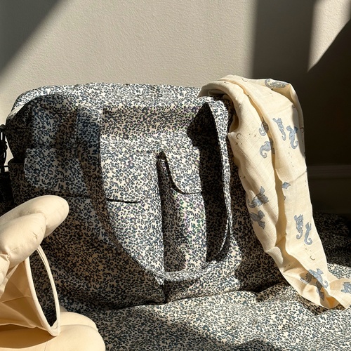 That's mine│防水媽媽包│親子選品│聖誕節好物