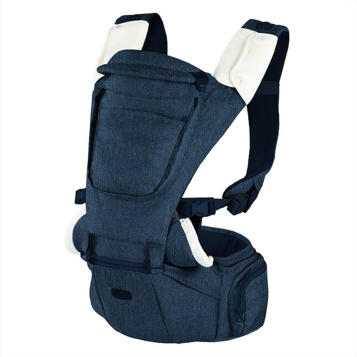 Chicco HIP SEAT輕量全方位坐墊╱機能嬰兒揹帶