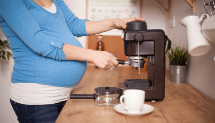 孕婦│飲食│喝咖啡