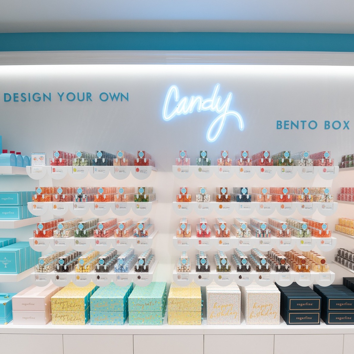 sugarfina∣101