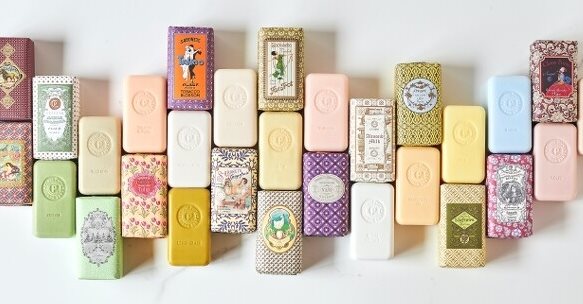 Claus Porto|Deco Collection 里斯本頌歌香氛系列|手工香氛皂