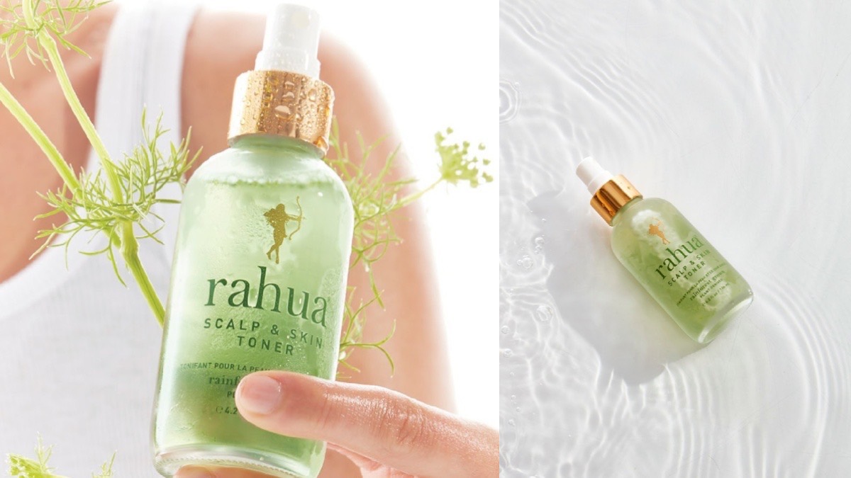 rahua 淨化平衡頭皮精華