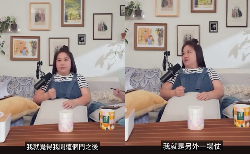 鍾欣凌|張景嵐|媽媽|帶娃|累|自由|me time|育兒