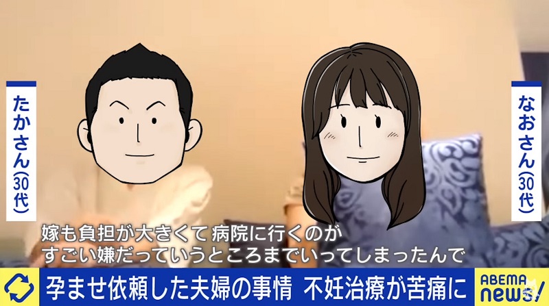 日本|懷孕師|不孕症|夫妻|懷孕