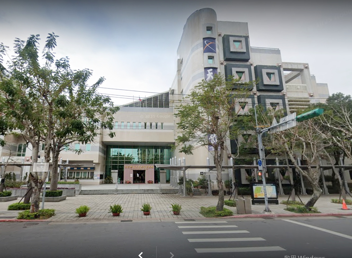台北市立天文館